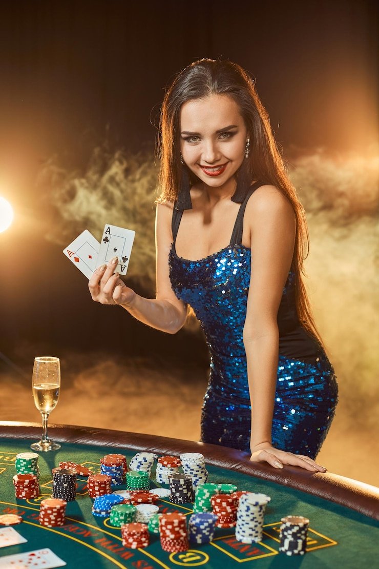 pkr 50 High-Limit Baccarat Tables